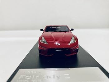 ハイストーリー 1/43 NISSAN フェアレディＺ NISMO 2015 Amazon | 1/43 ハイストーリー 日産 フェアレディ Z NISMO 2015