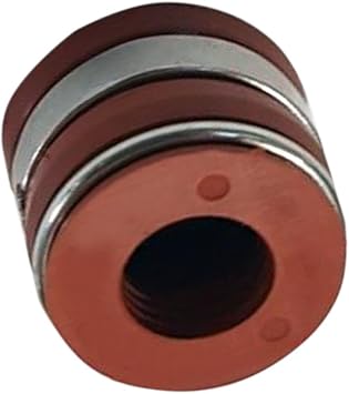 RE31617 Valve Stem Seal RE515329 Compatible with John Deere Tractor 5715 5725 6010 6110 5210 5220 5300 5310 5400 5410 5415 5420 5425 5510 5520 5525 5615 5625 3100 4700 5105 5200 5205