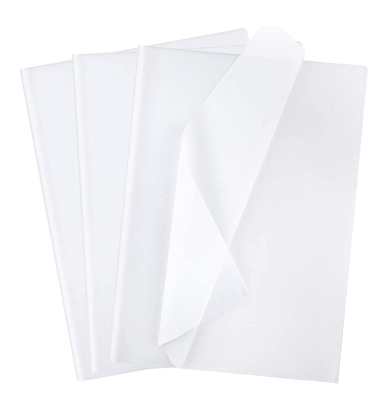 TOWNBUS -19"x28" | 100 Nos of White Wrapping Paper | Perfect for Gift Wrapping, Storage, Stuffing, Wrapping of cloths, Arts and Crafts & other Business Uses | Acid Free-image-27