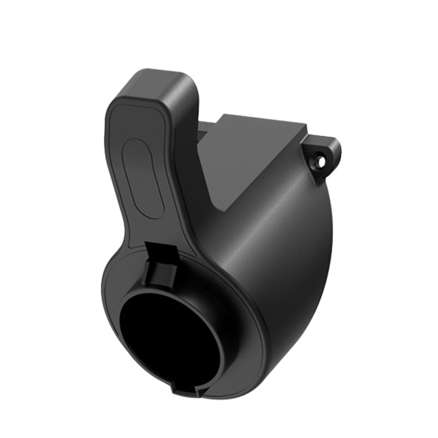 EVCONN EV Charger Holder, j1772 Holder with Charger Slot for EV Charger Holder Wall Mount, EV Charging Cable Holder, EV Cable Holder