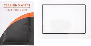 Protetor de tela LCD de câmera de 0,3 mm, tampa protetora de tela LCD de câmera multicamada resistente a arranhões para câmera 750D 700D para câmera 800D 850D