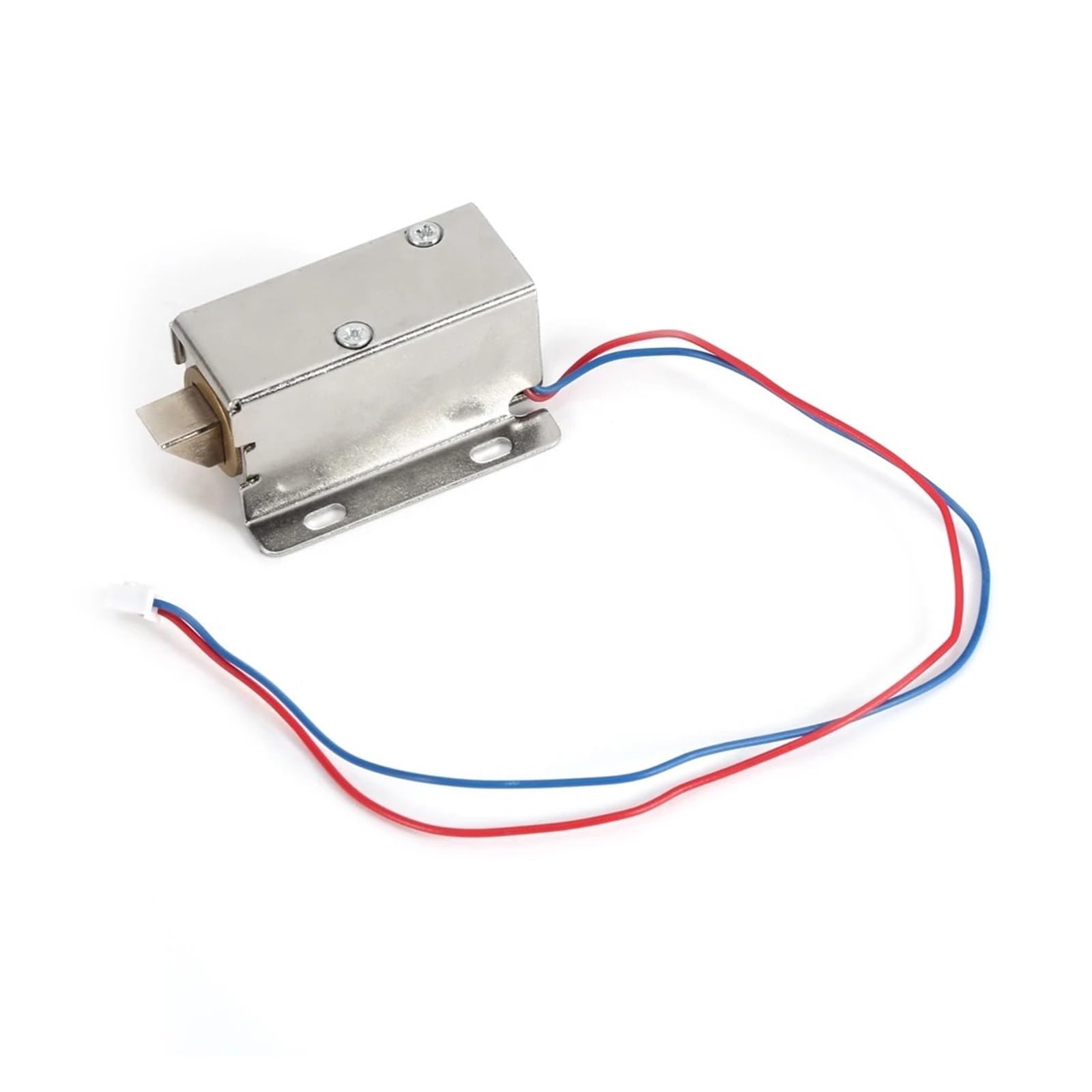 Hyrtefbn Dc12v Electromagnet Control Lock Solenoid Electromagnetic Electric Control Cabinet Drawer Lock