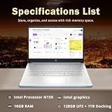 Compare technical specifications of HP Stream 14″