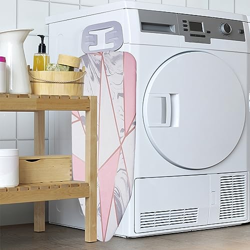 BANGSUN Large Ironing Board Cover 140 X 50cm Heat Resistant Thick Felt Padding - Image 4