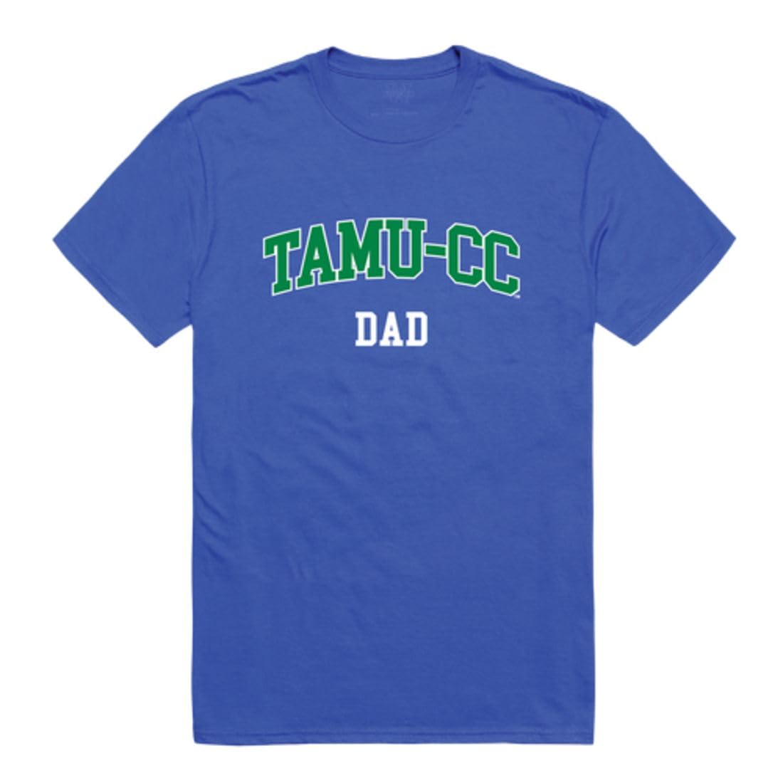 Texas A&M CC Islanders Dad T-Shirt