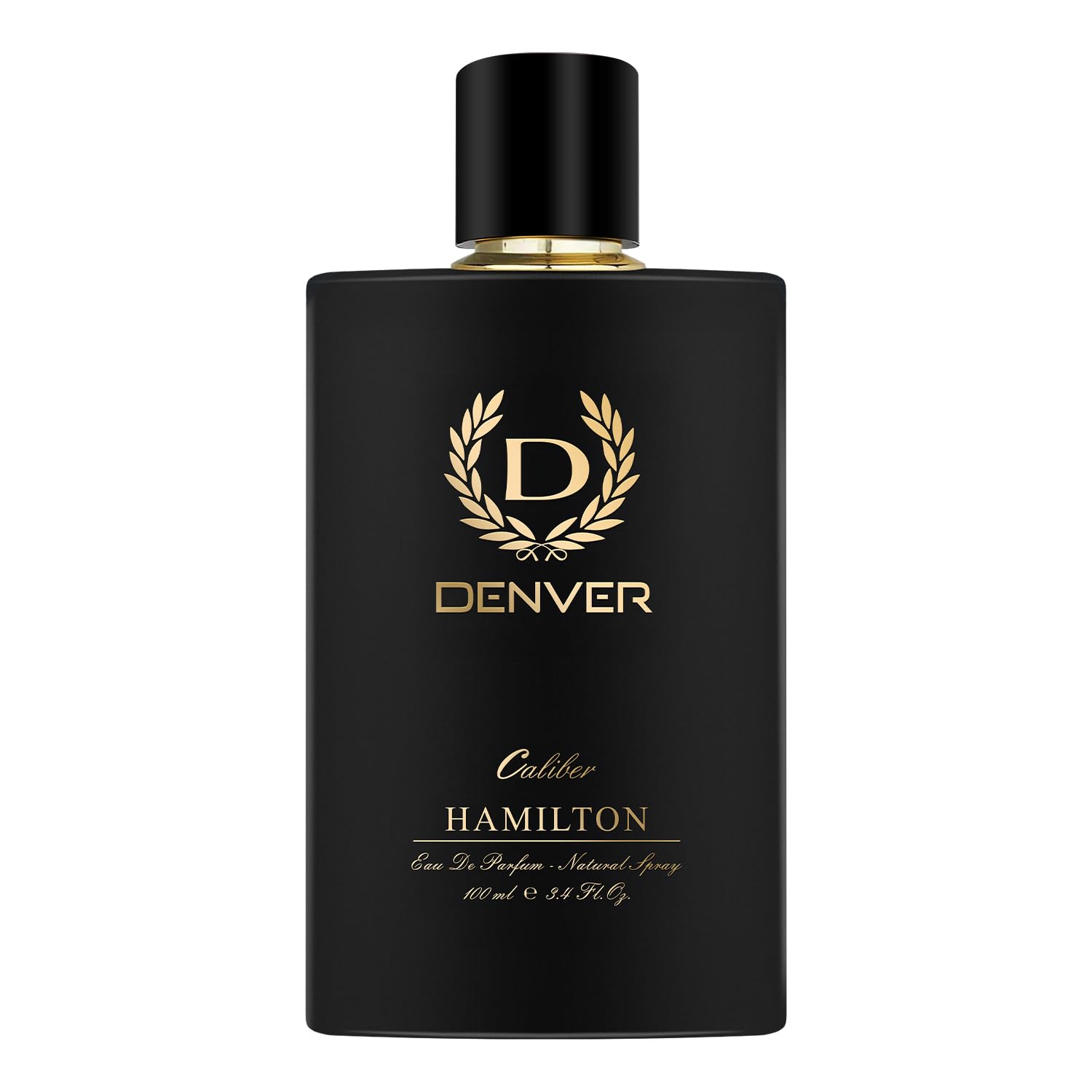 Hamilton Caliber Perfume - 100ML | Eau de Parfum - For Men | Long Lasting Luxury Scent Fragrance