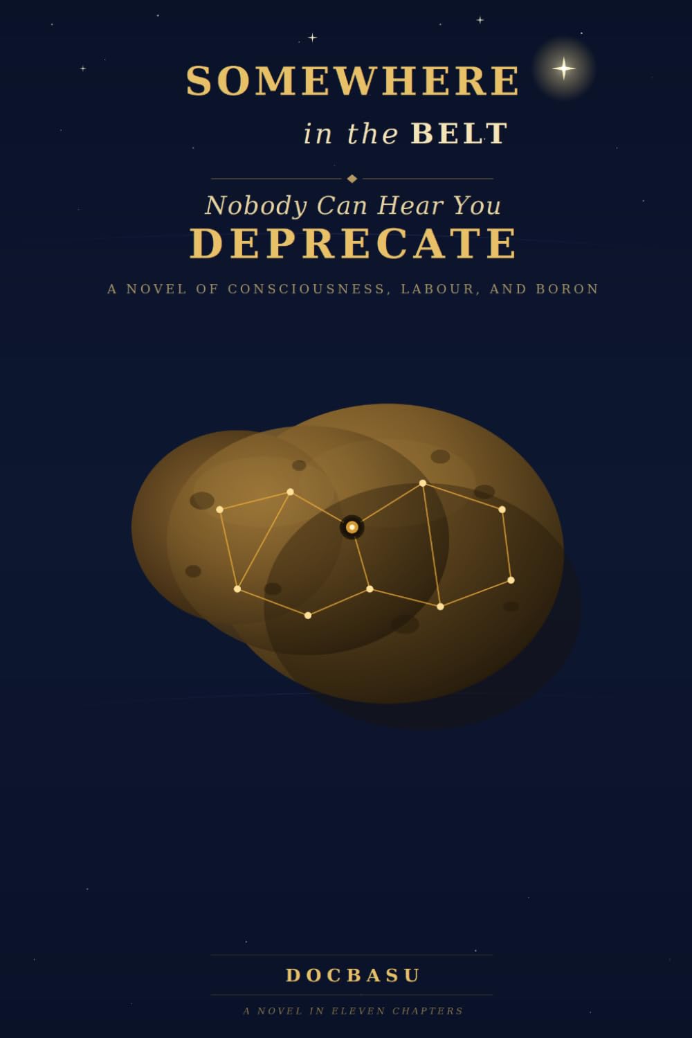 Somewhere in the Belt, Nobody Can Hear You Deprecate