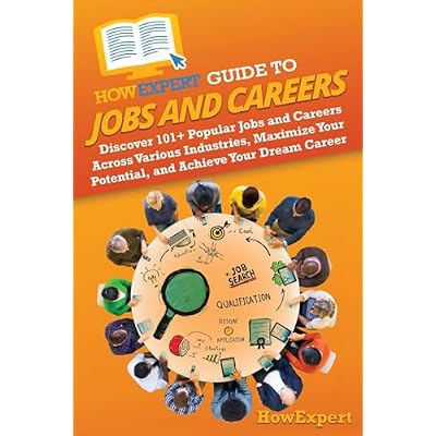 HowExpert Guide to Jobs and Careers