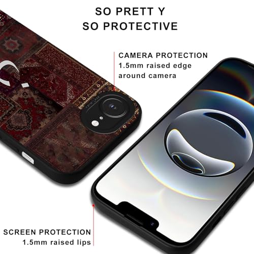 Coque iPhone 16e antichoc durable protection souple esthétique 6.1