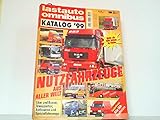 lastauto omnibus katalog 2019 erscheinungsdatum  Lastauto Omnibus Katalog \'\'99