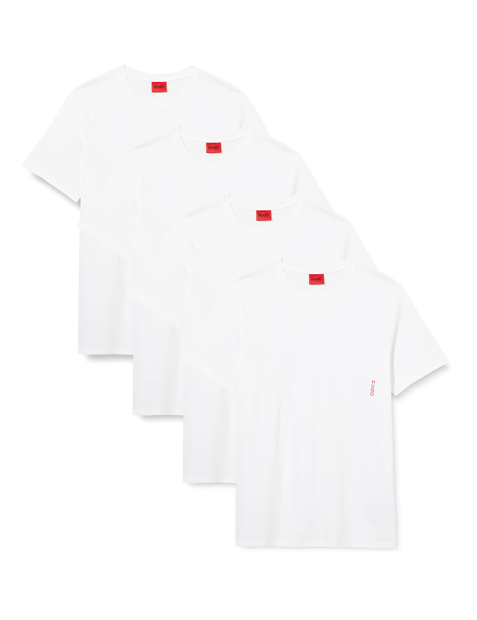 HUGOMen's Dulivio 10229761 01 T-Shirt