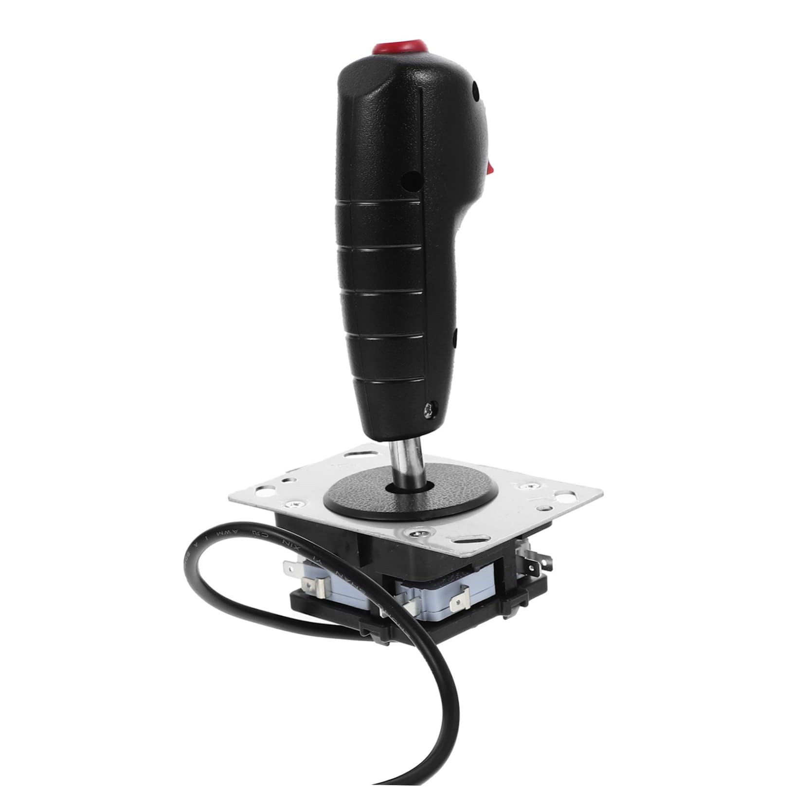 Yardwe Joystick Riutilizzabile per Simulazione Aerea, Controllo Preciso e Installazione Facile, Accessorio per Console e Giochi per PC