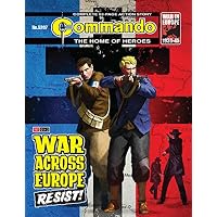Commando #5207: War Across Europe