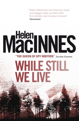 While Still We Live book cover