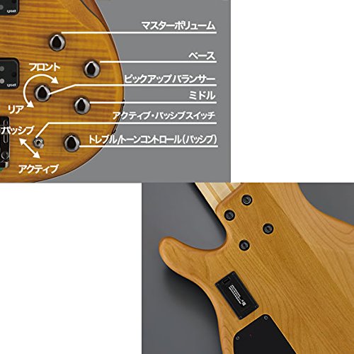 Amazon | YAMAHA エレキベース初心者入門 10wアンプが入った