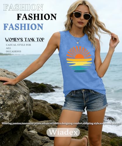 Image of Vacay Mode T Shirts for Women Summer Beach Hawaii Vacation Short Sleeve Tops Holiday Cruise Getaway T Shirts