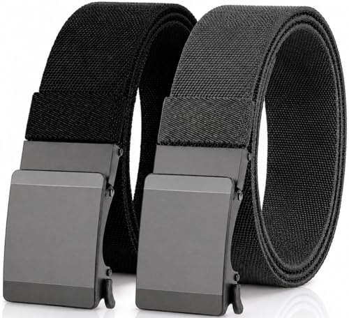 Image of Mens Belt, Tactical Military Utility Rigger Work 1.25 Inch Belts for Men Women with Quick Release Buckle