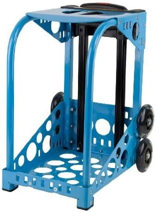 Zuca Bag Stealth (Blue Frame)