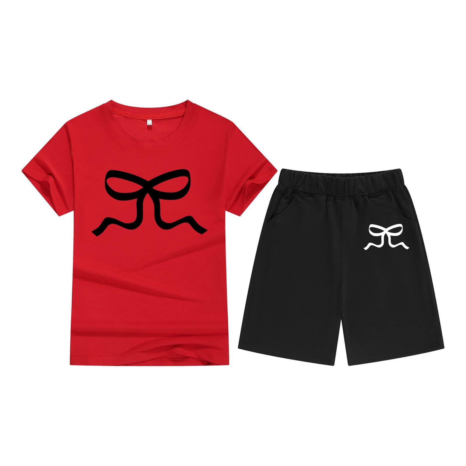 Camiseta de cuello para niños manga corta ideal para juegos en el parque 5