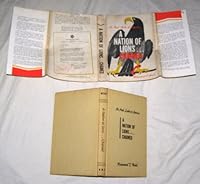 A Nation of Lions, Chained: An Arab Looks at America B000CRMXL0 Book Cover