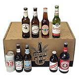 Coffret 24 bières du monde différentes