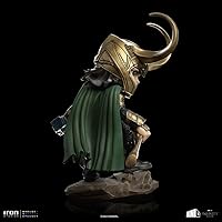 Vista 5 de Marvel The Infinity Saga - Loki Mini Co. Heroes PVC