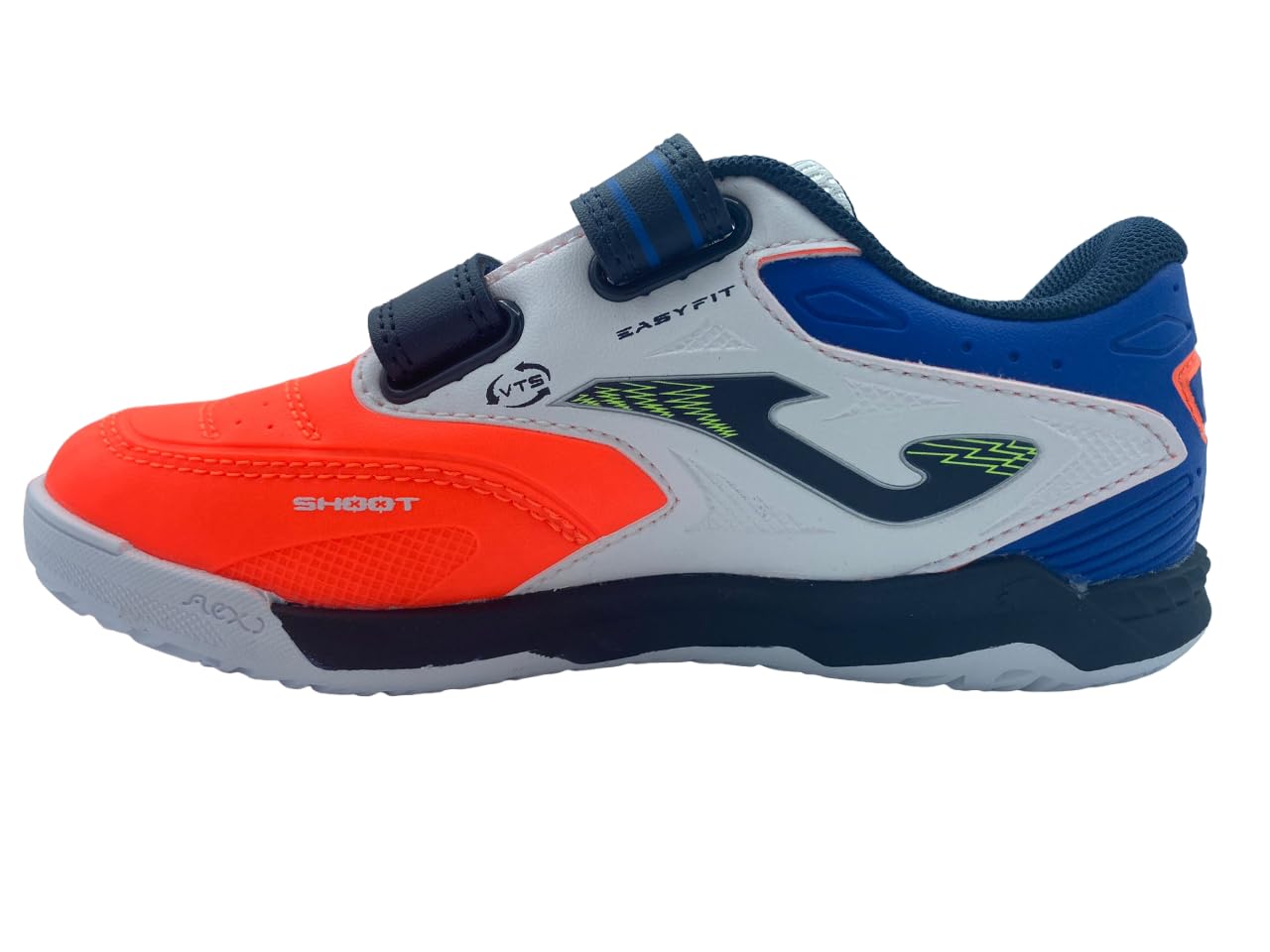 Joma CANCHA JR 2408 Naranja Blanco Indoor