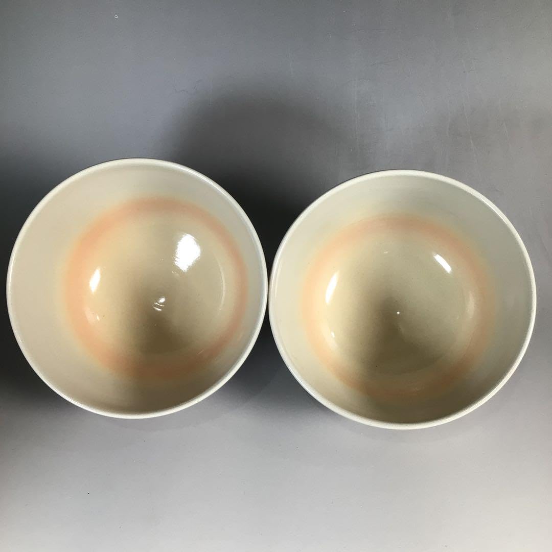 Amazon.co.jp: N271 茶碗 九客 『平安桃山窯造』『金彩色絵四君子  