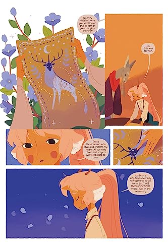 The Tea Dragon Tapestry: 3