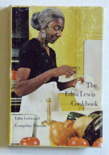 The Edna Lewis cookbook 088001010X Book Cover