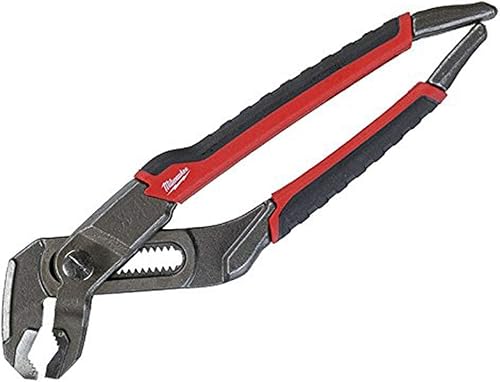 Milwaukee 48-22-3108 Alicates de escariado de ajuste rápido, 8 pulgadas