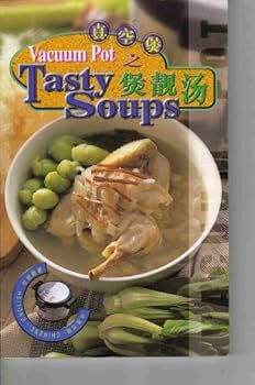 Paperback Vacuum Pot Tasty Soups Book