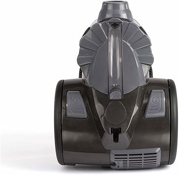 Livoo aspirador gris sin bolsa 80db doh105g2