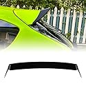 Heckspoiler für Subaru Impreza GRB WRX STI 2008–2014, Schwarz