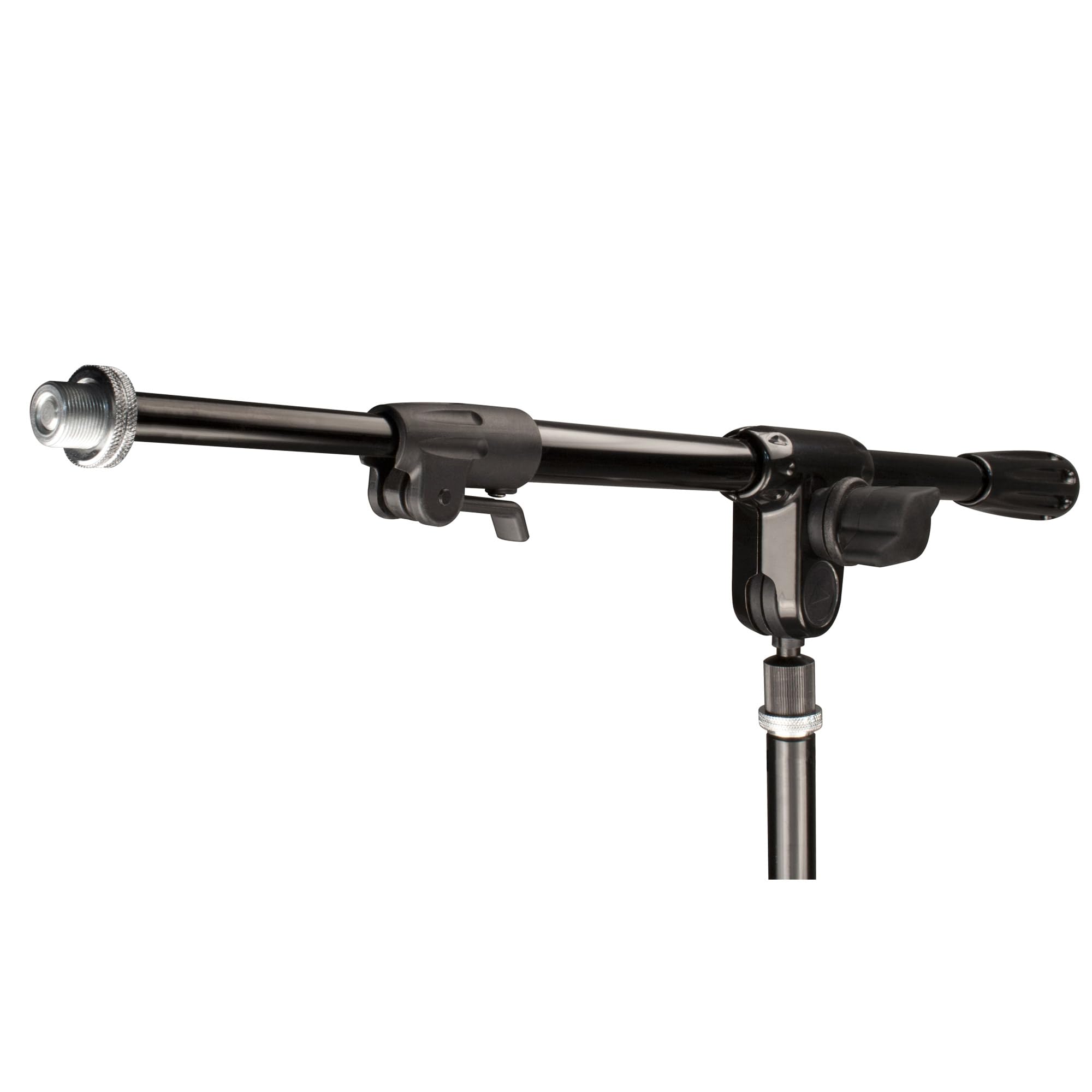 Ultimate SupportBOOMPRO-TB Telescoping Mic Boom Arm w/One-Touch Adjustment, StableLock Lever & Die-Cast Counterweight