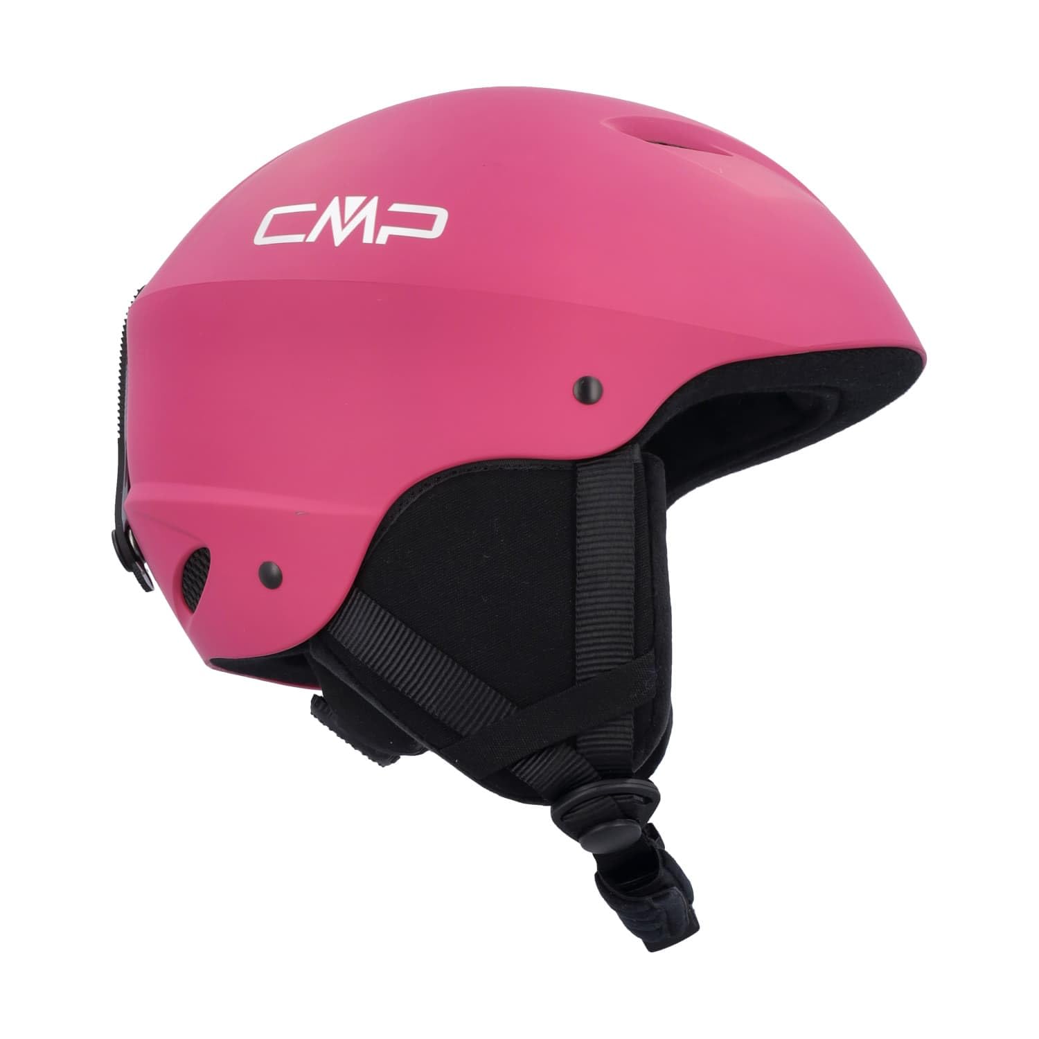 CMP - Yj-2 Kids Ski Helmet, Fuxia, S