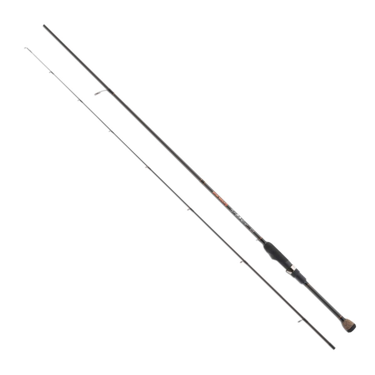 Cuillère 2,28 m 0,5-8 g – Canne à Pêche pour Fourrure, Canne à Pêche Ultra Légère pour Cuillères, Canne à Pêche à la Truite