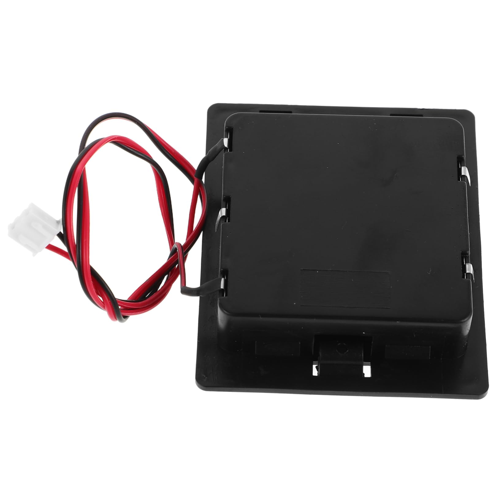 Balacoo Safe Box Aa Batteries Case Holder Battery Storage for Home and Office Sleek Design Robust Construction Effortless Use and Simple Setup