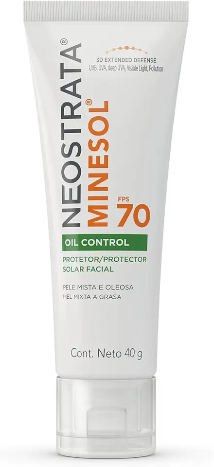 Minesol Oil Control, Neostrata