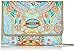 Produktbild Oilily Damen FP S Wallet Geldbörsen, Blau (Lagoon 534), 14x10x4 cm