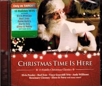 Christmas Time Is Here