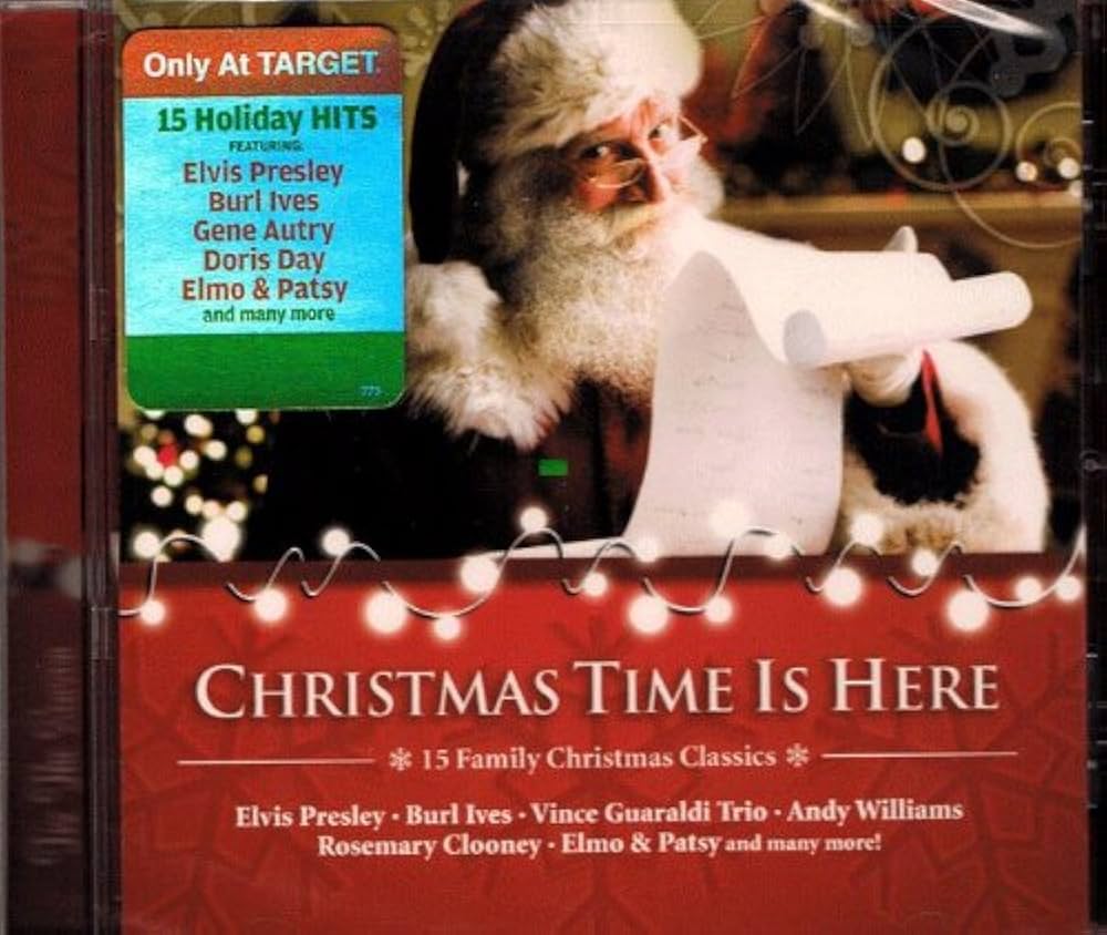 Christmas Time Back /美品CD Christmas - Classical Christmas - 2 CD Collection - Amazon