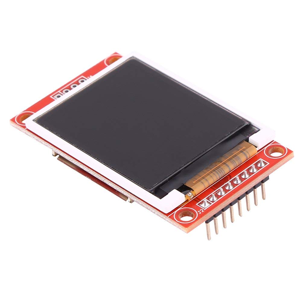 Walfront 1.8 inch SPI LCD Display Module for ST7735 128x160 51/AVR/STM32/ARM 8/16 bit