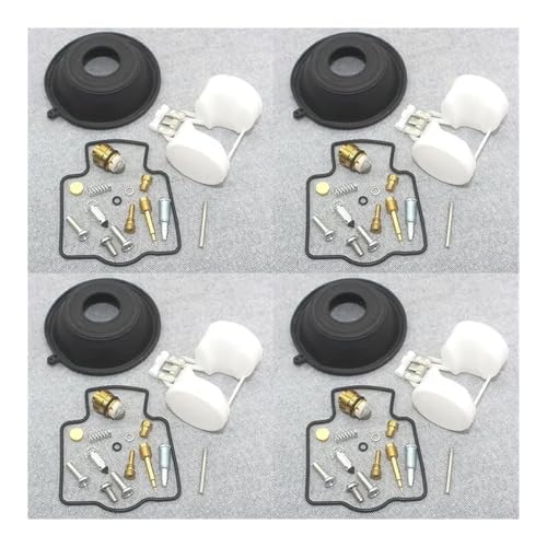 Kit de réparation de carburateur pour KAWASAKI ZZR400 1990-2004
