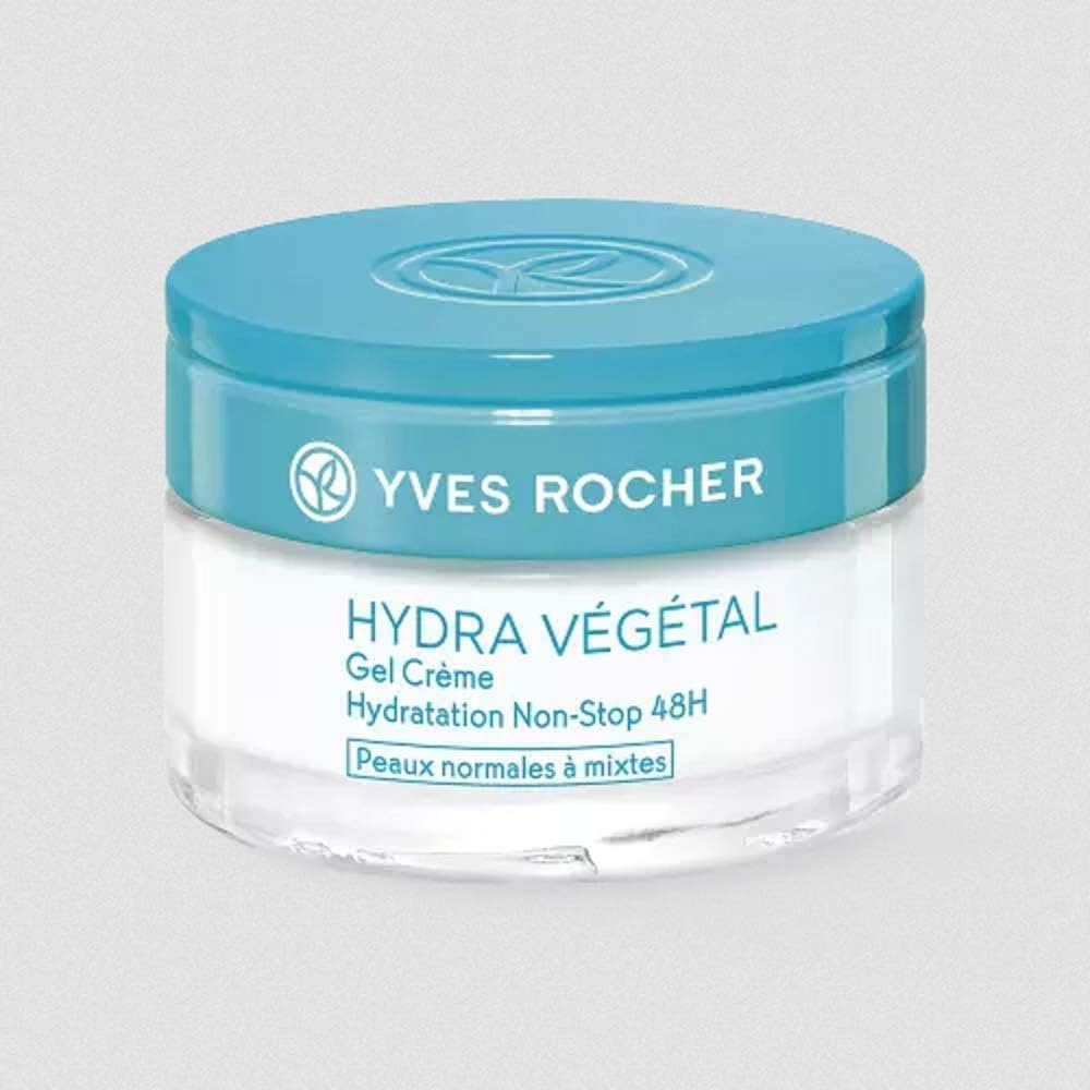 Hydra Vegetal Non-Stop Moisture 48H SPF20 Cream 50ml