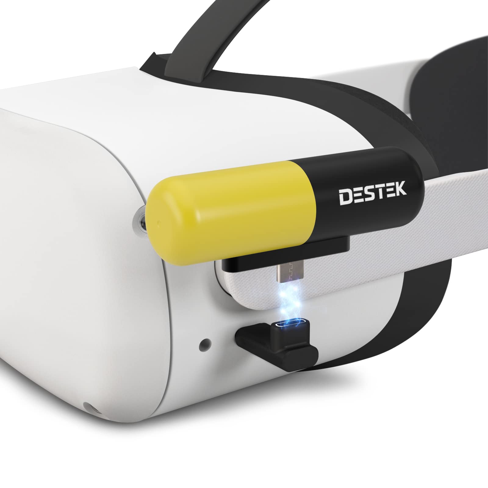 Buy DESTEK Power Bank for Meta/Oculus Quest 2 Ultra Lightweight