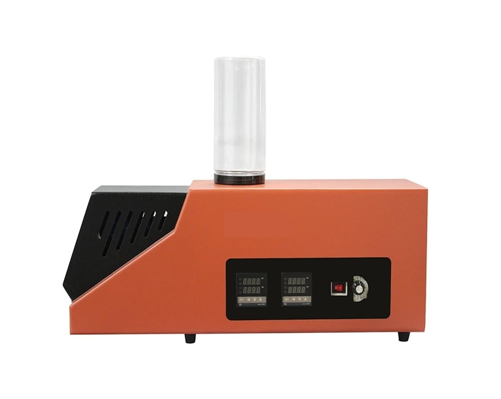 REX-C100 Macchina for estrusore di filamenti 3D con consumabili for stampa 3D desktop regolabile Filament Maker 1.75MM 3MM Fai da te a basso rumore(Extruder+Winder)