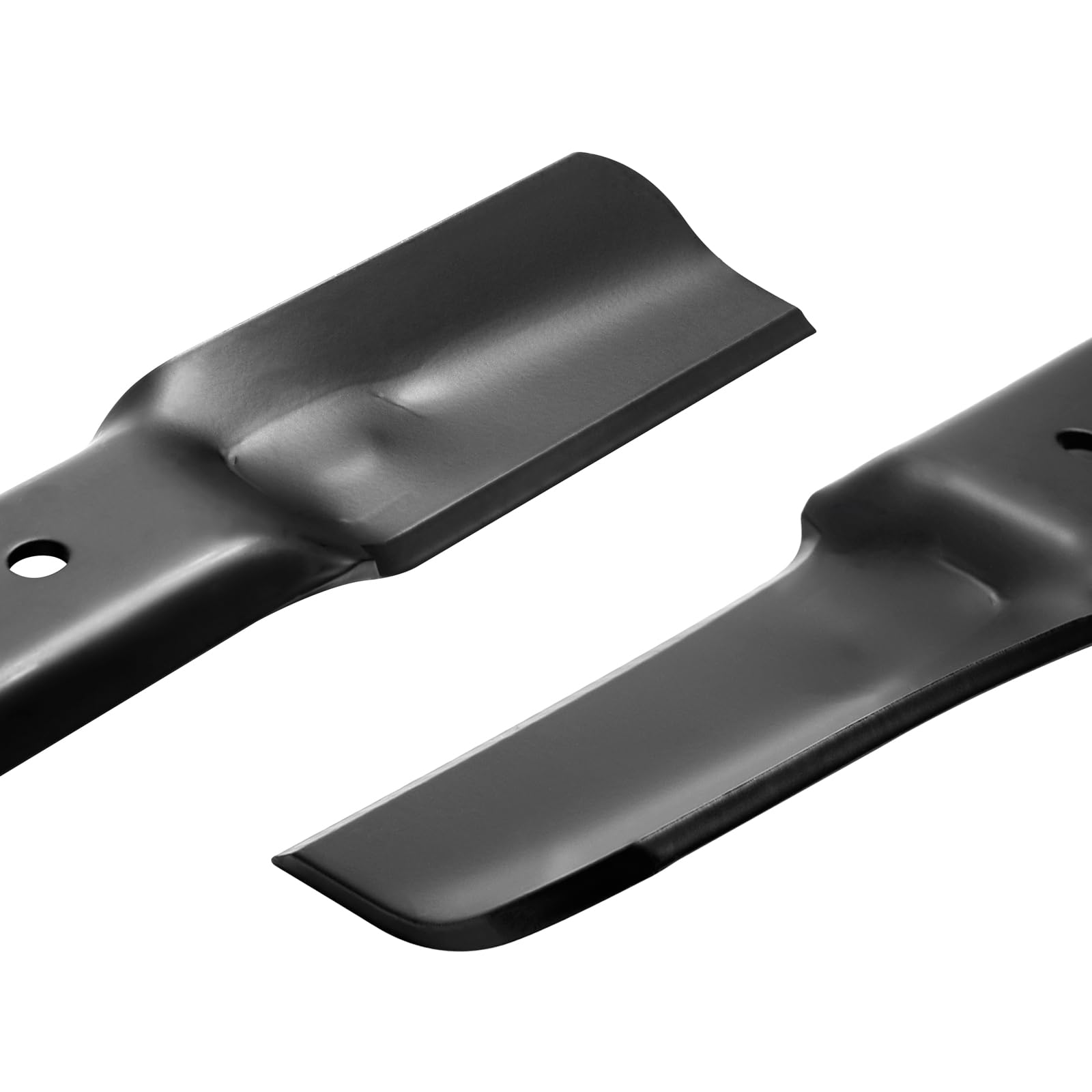 Parts Camp Cuchilla para cortacésped 942-05052A 742-05052A para corte Cub Cadet/MTD//Troy Bilt 942-05052A 561558B RZT S50 XT1 GT50 LT50 XT2 (juego de 3)