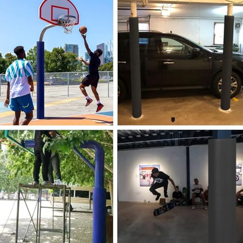 Mousse pour bâtons de basket-ball en polyuréthane résistant aux chocs