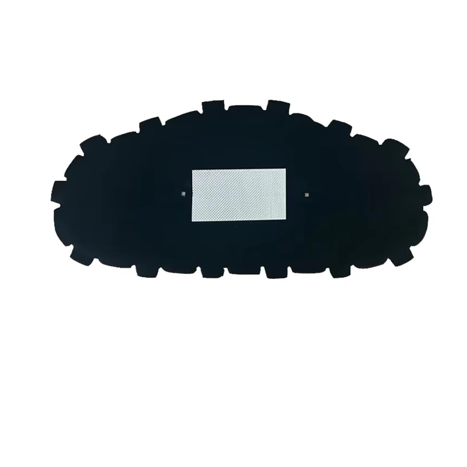 Coussin d'isolation thermique moteur anti bruit pour capot de voiture VW Tharu XR 2026